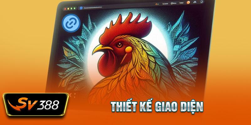 Thiết kế giao diện